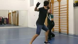 The Celtic Nerd vists Ludosport Rome Part 13