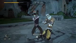 (Absolver + ) I can see myself losing to Kuretsz