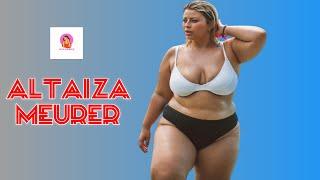 Altaiza Meurer …| Glamorous Curvy Models Plus Size | Curvy Fashion Outfits Bikini, Lifestyle,Bio2