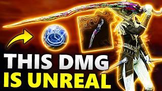 This Secret Duchess Build is UNFAIR! - Level 15 Solo Deathless Run (Elden Ring Nightreign)