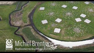 When did the light go on in the universe? - Netherlands Institute for Radio Astronomy (ASTRON)