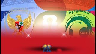  LIVE SCORE TIMNAS INDONESIA VS ARAB SAUDI | FIFA WORLD CUP 2026 AFC ASIAN QUALIFIERS