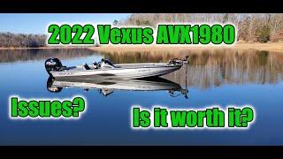 Vexus AVX1980 1 year  review & walk through