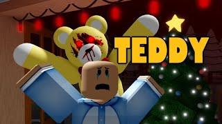 Teddy - Chapter 1 ESCAPE - Roblox Horror