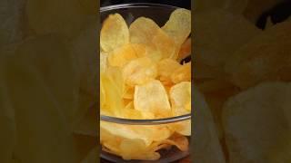 Crispy Potato Chips