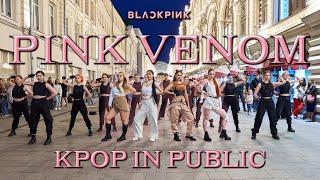 [KPOP IN PUBLIC | ONE TAKE] BLACKPINK (블랙핑크) - ‘Pink Venom’ dance cover by BLOOM's