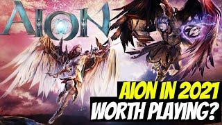 Aion in 2021 | "Is it worth playing?"