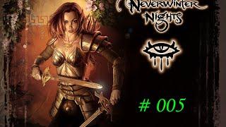 Lets Play NWN Horden des Unterreichs #005 Sharwyn