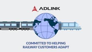 ADLINK Railway Focused Systems
