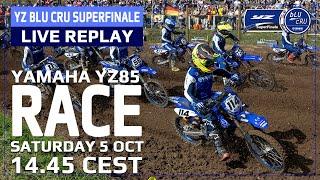 Yamaha YZ bLU cRU SuperFinale – YZ85 Race