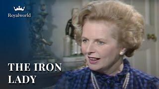 Margaret Thatcher: The Iron Lady | British History