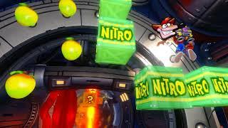 Crash Bandicoot N. Sane Trilogy. Cortex Strikes Back. Part 3