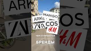Чем отличаются масс-маркет бренды