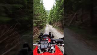 Bulgaria on motorcycle