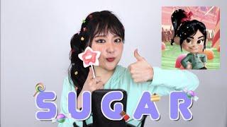 디즈니 & 픽사 캐릭터들이 부르는 Sugar by. Maroon 5 | Disney & Pixar impression