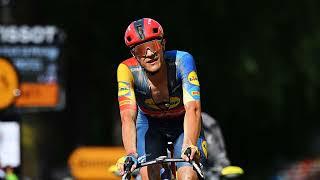 Tour de France 2024 - Jasper Stuyven : "I tried... but it was not enough"