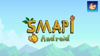 Como Baixar e Instalar o SMAPI (+ Virtual Keyboard Mod) | Stardew Valley 1.6 Mobile