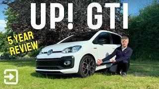 Volkswagen up! GTI after 5 years | Owners Review