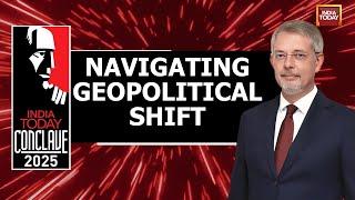 Navigating Geopolitical Shift | Denis Alipov, Russian Ambassador to India | India Today Conclave