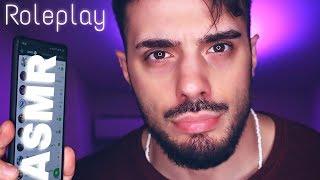 ASMR Jealous Boyfriend Roleplay (Sleep-inducing)