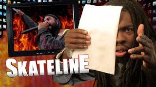 SKATELINE - Grant Taylor, Zion Wright, Evon Martinez, Ronnie Sandoval, Rodney Mullen, Danny Way,