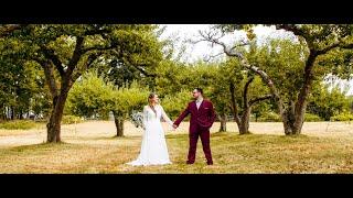 Chandra and Jordan | Wedding Highlight Film