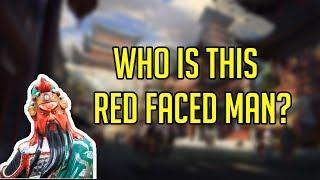 Why is this red faced man a god?!? - Guan Yu