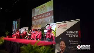 Durban Regent Business School Graduation Highlights