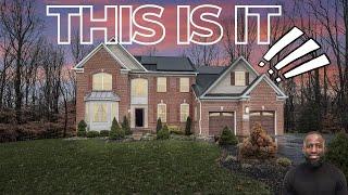 New Homes in Maryland | Inside A Stunning | Luxury Home | Accokeek | Maryland