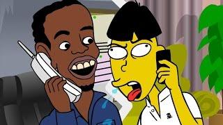 Somali Auto Shop Prank (animated) - Ownage Pranks