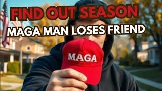 FIND OUT SEASON POST : MAGA Supporter Loses a Friend