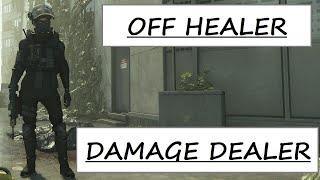 The Division 2 | Self - Healer Damage Hybrid Build | Maximum Heals for Minimal Cost!