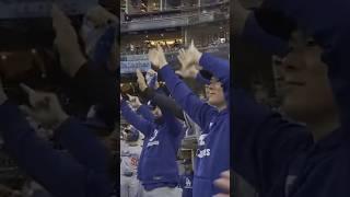 Will Smith 2-Run Home Run! #Dodgers #Highlights #MLB