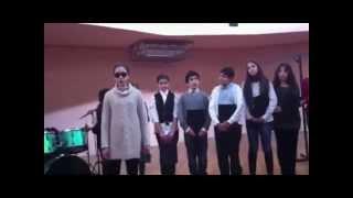 მომავლის სკოლა/School of Tomorrow ; 6-1 კლასის საახალწლო კონცერტი
