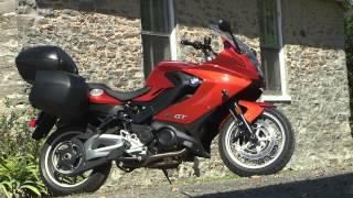 BMW F800GT Motorcycle Experience Road Test