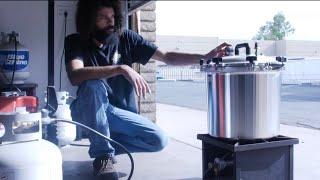 How to Use All-American Pressure Sterilizers for Mushroom Cultivation | Southwest Mushrooms