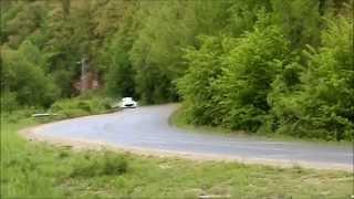 Rally "SREDNA GORA" 2012