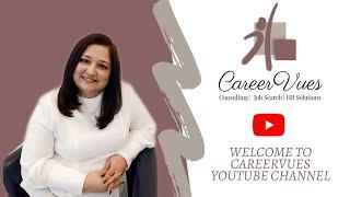 WELCOME TO CAREERVUES YOUTUBE CHANNEL