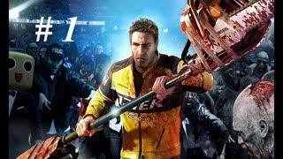 Dead Rising 2 #1 Зомбрекс для Кэти