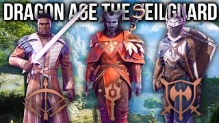 Dragon Age The Veilguard - All Classes, Specializations, Skills & Abilities Preview Gameplay