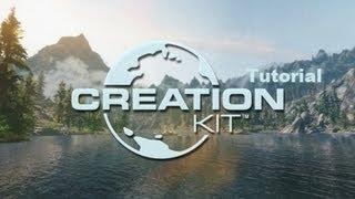 Creation Kit Tutorial №3- Создание NPC/Людей