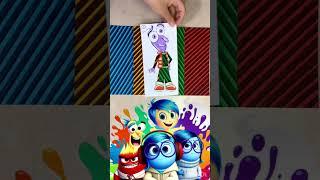 Inside Out2 #inside #insideout2 #insideart #insidetheassociation #movie #movieart #coloring