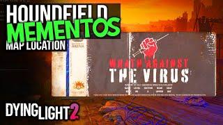 Dying Light 2 Memento Houndfield Wrath Against The Virus