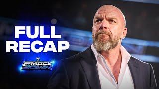 Full SmackDown highlights: Sept. 13, 2024