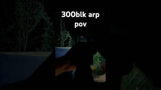 300blk arp pov #trending #subscribe #mustwatch #arp #pov #edc #blowup #feed #airsoft #guns #viral