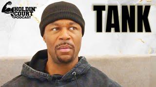 Tank Talks Homophobia In The Black Community And Doesn't Believe There Is A Gay Agenda. Part 2