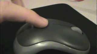 Logitech M185 mouse review