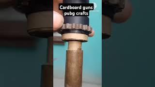 Cardboard guns pubg crafts