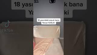 18 Yaşındaki Çocuğun Olgun Kadına Yazması Tiktok