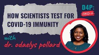 Data for the People, Episode #1: How Scientists Test for COVID-19 Immunity